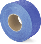 Bodenmarkierungsband WT-5845, PU, Rutschhemmung R11, Blau, 75 mm x 12,5 m 