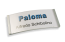 Paloma-Win (Polar®) Metalloptik Edelstahl matt galvanisiert, 34 mm hoch 